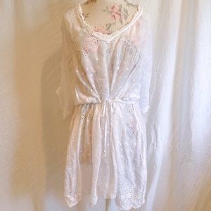 Johnny Was blouse 1x